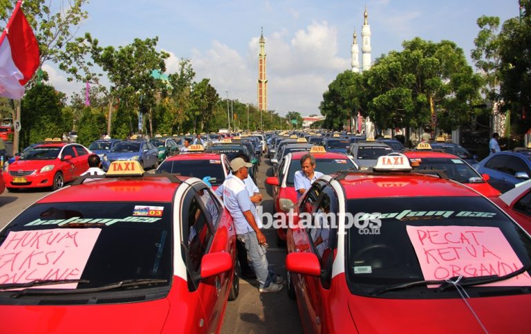 Lagi, Taksi Argo Demo
