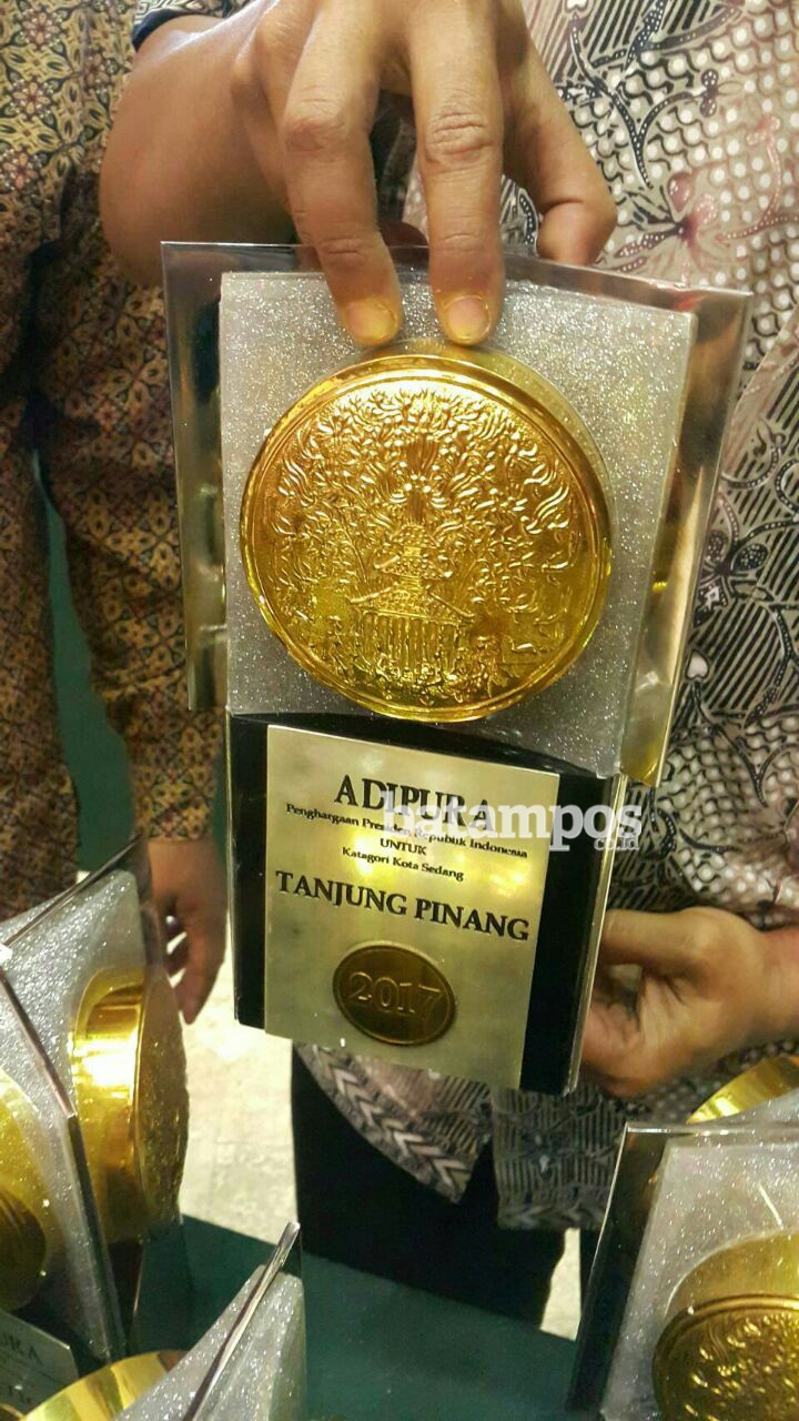 Adipura akan Diarak Keliling Kota