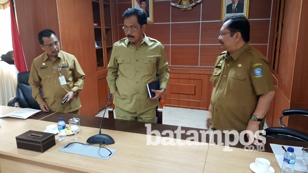 Infrastruktur Tetap Prioritas