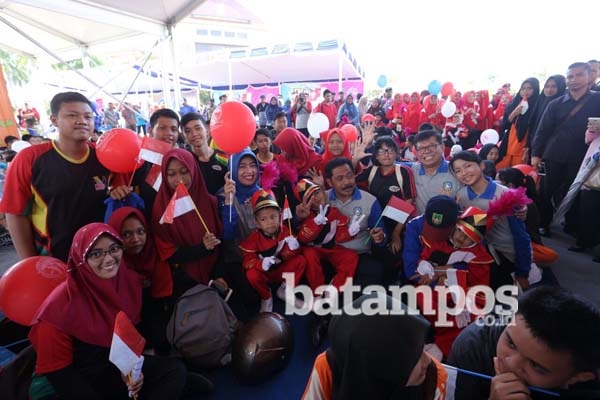 Anak Kepri Sampaikan 11 Permintaan
