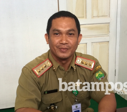 Pembangunan Sentra Pengolahan Kelapa Sudah Berjalan