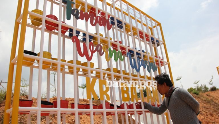 2020, Kebun Raya Batam Dapat Kucuran Dana Rp 40 miliar dari KemenPUPR