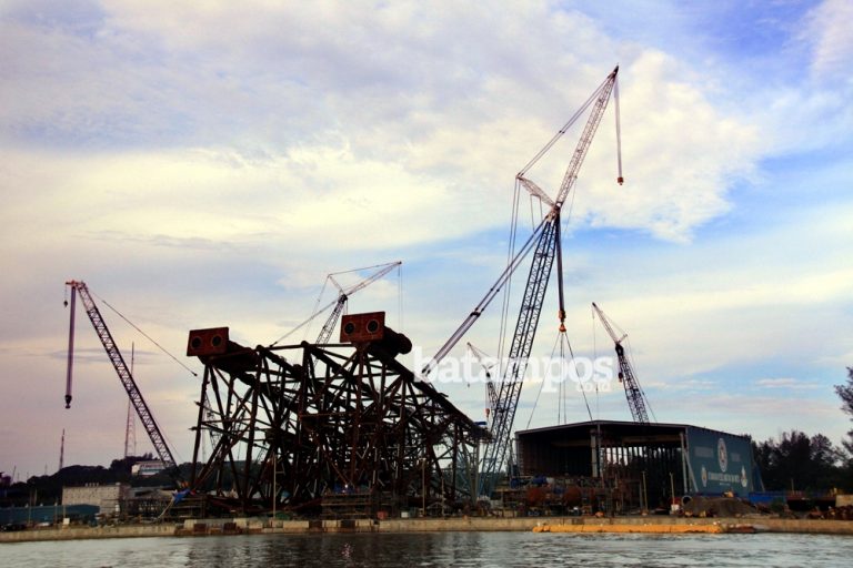 McDermott Batam Dapat Proyek