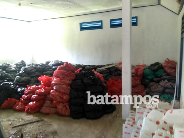 DPRD Perintahkan RSUD Timbun Limbah Padat B3