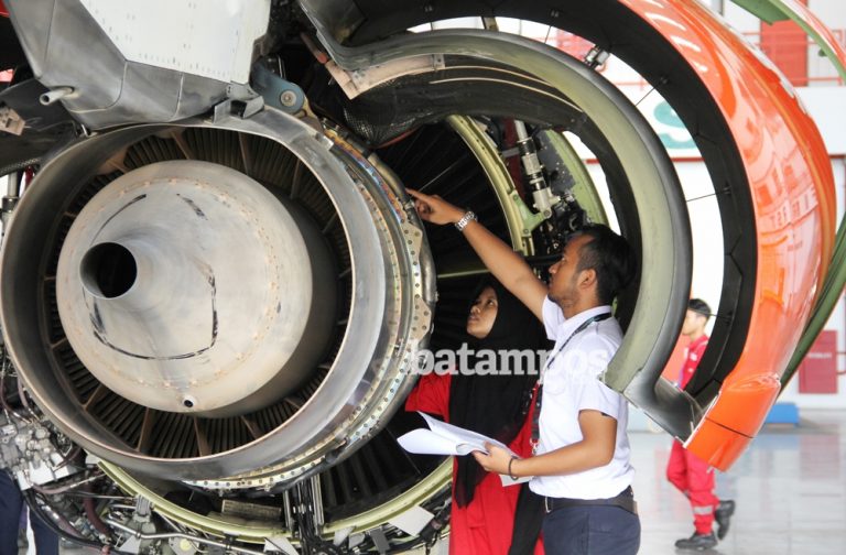 KEK Kawasan Hang Nadim Sebagai Pertumbuhan Ekonomi Baru di Batam