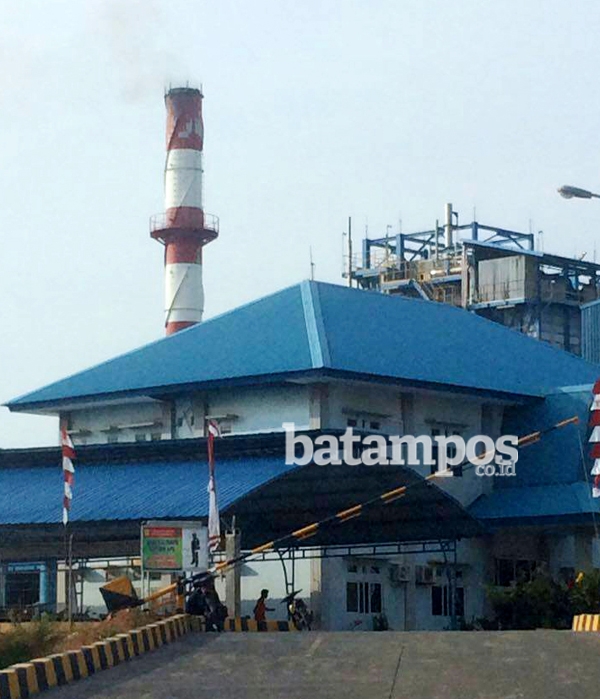 PLTU Tanjungsebatak Kembali Beroperasi Normal