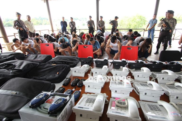 Waspadai Komplotan Tiongkok di Batam