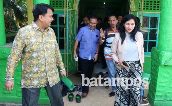 Hanya Angga dan Peppy yang Daftar ke PPP