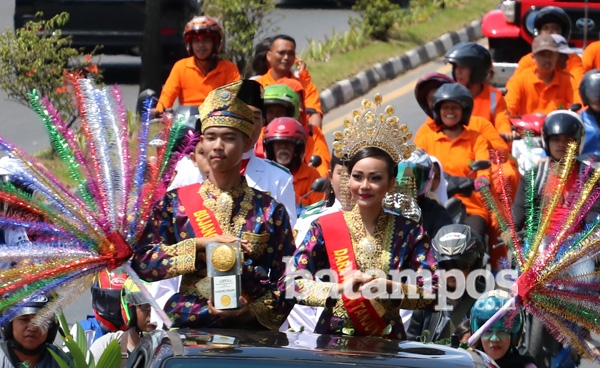 Giatkan Gotong Royong