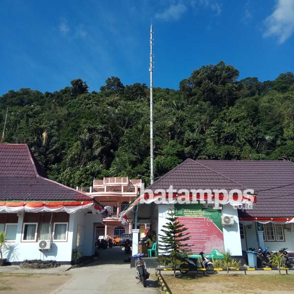 Pemkab Minta Tower Monopol Segera Dioperasikan