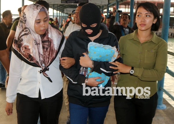 Pelaku Penipuan Arisan Online Ditangkap Polisi