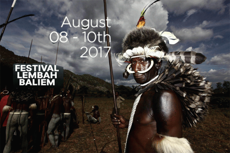 Festival Lembah Baliem