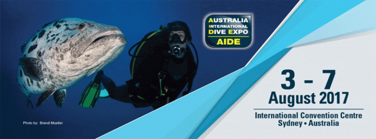 Kemenpar Pamerkan Destinasi Diving di AIDE Sydney