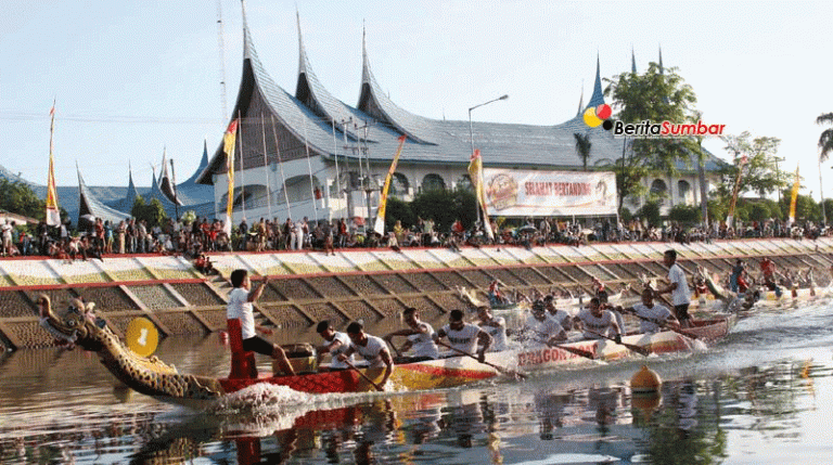 Padang Bikin Festival Internasional Dragon Boat, Lima Negara Asing Ikut