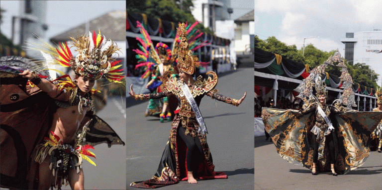 Jember Fashion Carnaval 2017