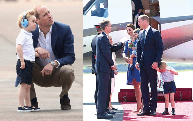 Di Inggris seorang Pangeran Dilarang Kenakan Celana Panjang sebelum …