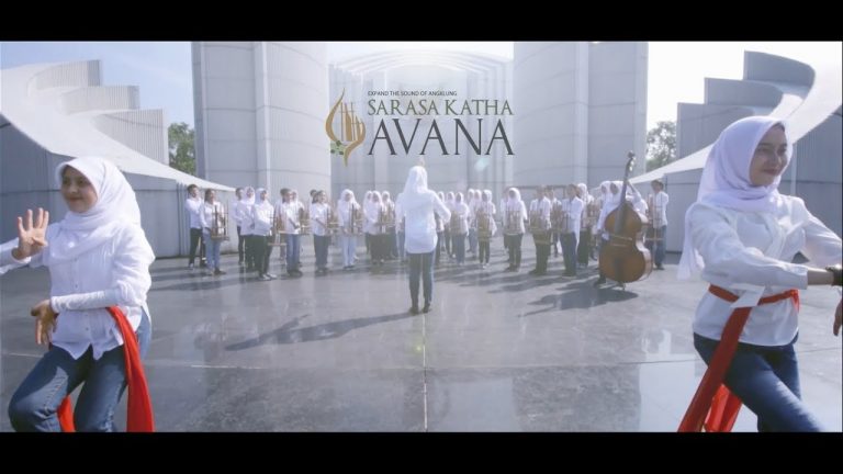 Sound of Angklung 2017 Menghibur di Jepang