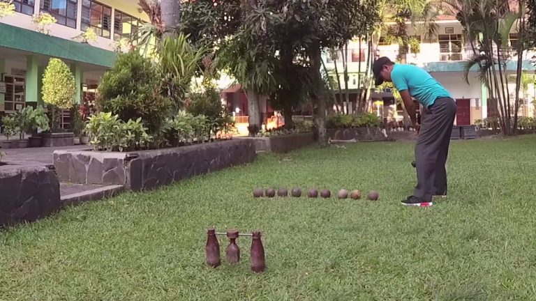 Ada Kejuaraan Dunia Woodball 2017 di Bintan