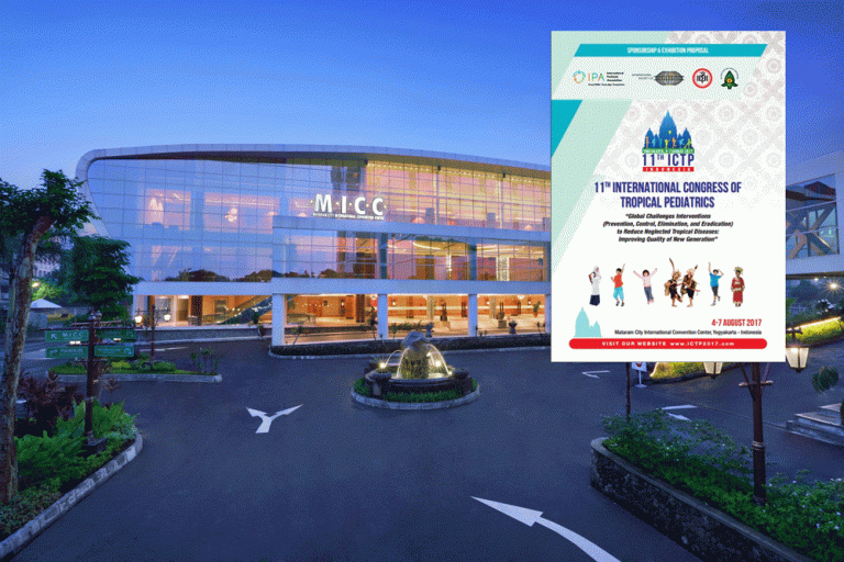 Napak Tilas Barack Obama Goda Kongres Pediatrics Internasional di Jogjakarta