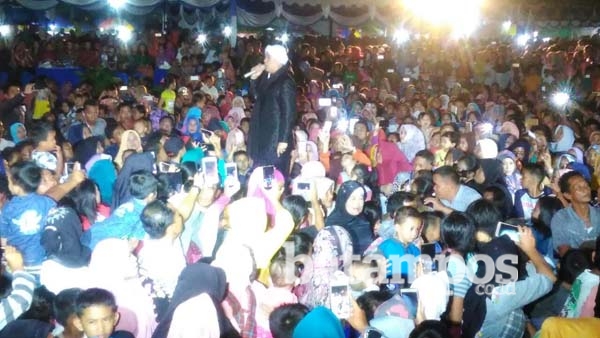 Opick Hibur Masyarakat Natuna