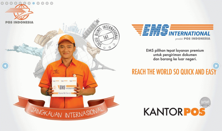 PT Pos Indonesia Antarkan Co Branding Wonderful Indonesia ke Seluruh Dunia