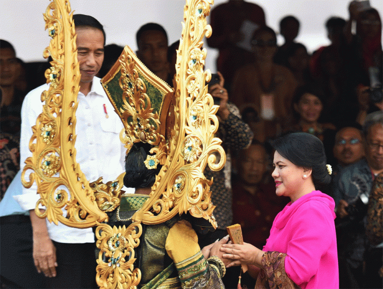 Presiden: Jember Fashion Carnaval Kebanggaan Indonesia
