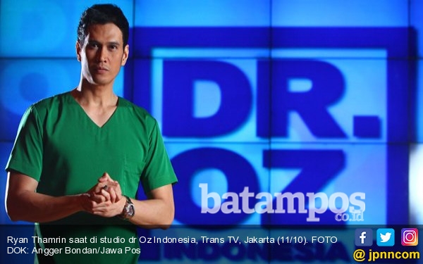 Ryan Thamrin dalam Kenangan Temannya di Tanjungpinang