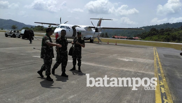 TNI Gelar Latgultor Selama Dua Hari