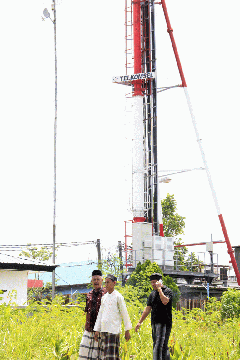 Agar Anak Negeri Lancar Berkomunikasi