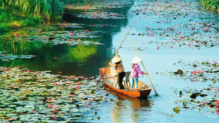 Indonesia Bersaing Ketat dengan Vietnam