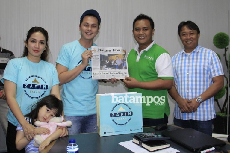 Zapin, Enak Kali Wak …