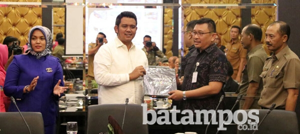 Kabupaten Sehat Tingkat Nasional