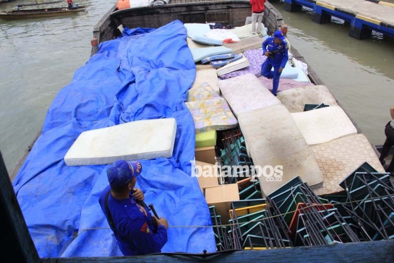 Barang Bekas Masuk di Sini