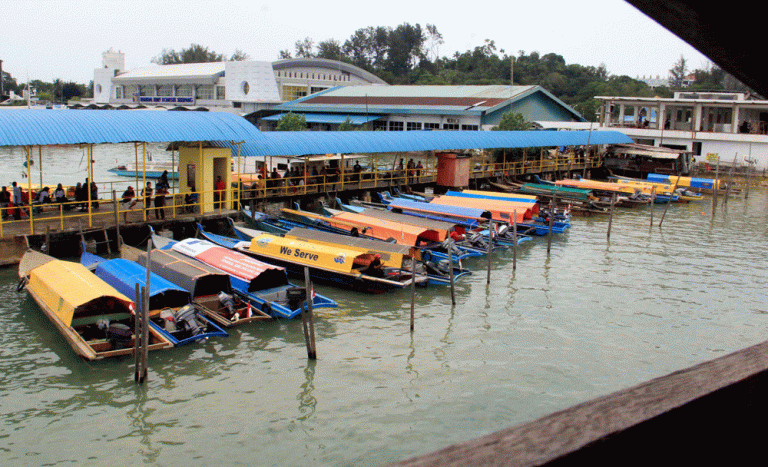 Transportasi di Pulau Batam