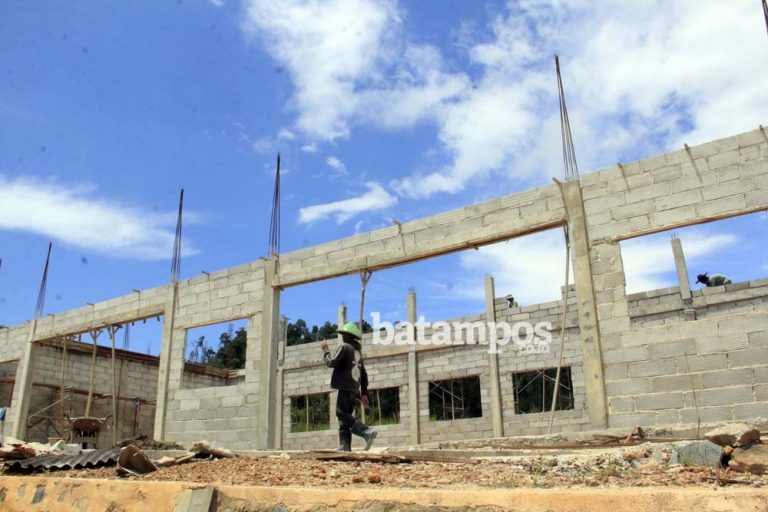 Pak Wali, Warga Tembesi Minta Penambahan Sekolah Negeri