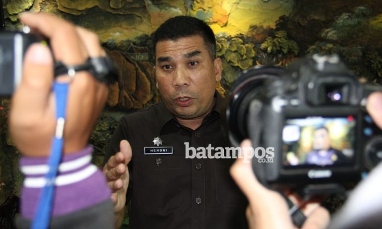 Kasus P21, Mantan Kasatpol Ditahan