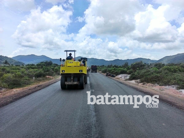 PU Kebut Proyek Infrastruktur