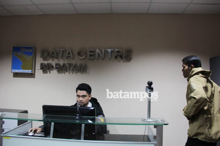 Melihat Kesiapan IT Centre BP Batam