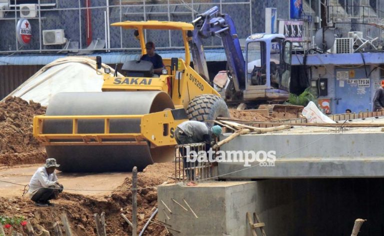 Fokus Bangun Jalan, Penataan Nagoya Ditunda