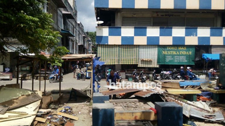 Jodoh Boulevard, Jangan Kotor (Lagi)