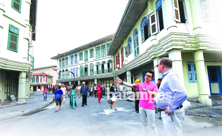 Andalan Baru Ekonomi Batam, Industri Digital