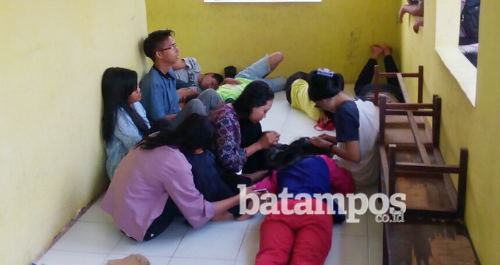 Tergiur Gaji Tinggi, 20 Warga Sumsel Terlantar di Sagulung