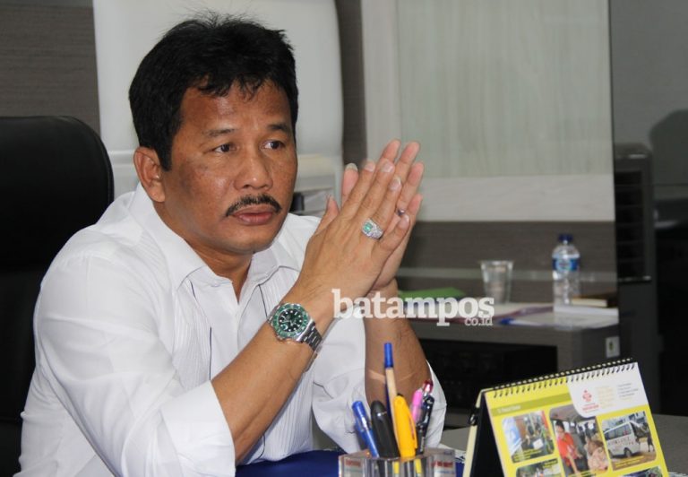 Jaga Batam Tetap Kondusif