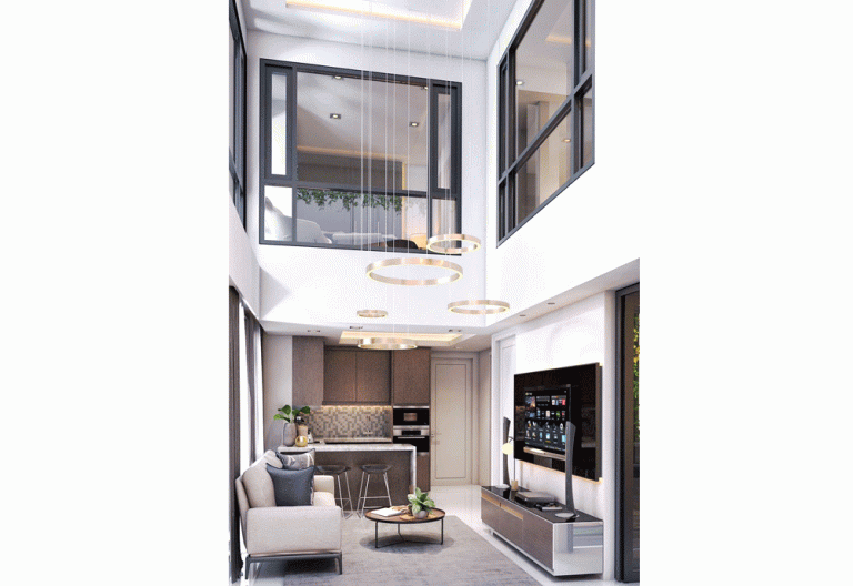 One Residence Tawarkan Tipe Terbaru The Garden House