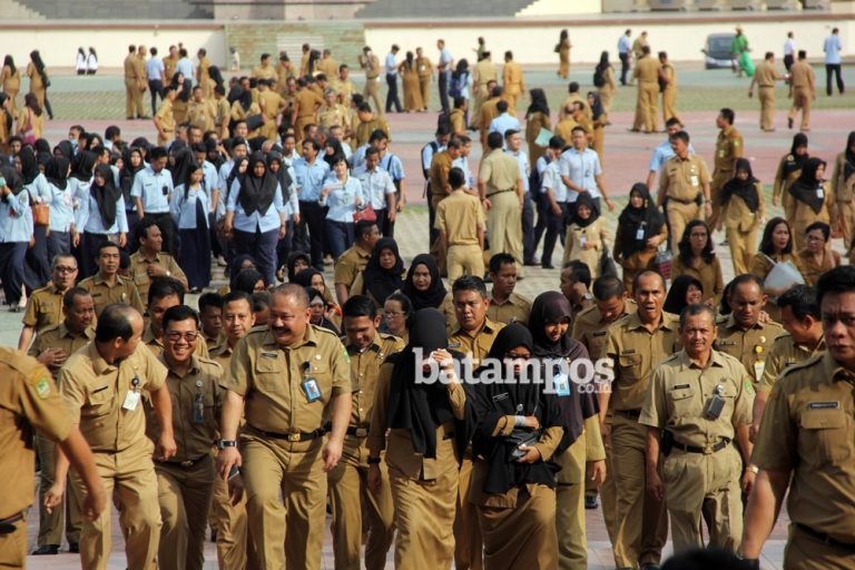 Jangan Tidur, Malam Ini Dibuka Pendaftaran CPNS Tahap 2