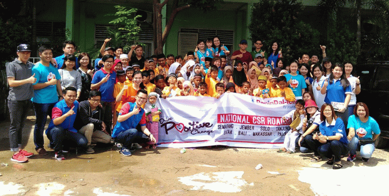 Panin Dai-ichi Life Berikan Bantuan ke Panti Asuhan Al Jabar