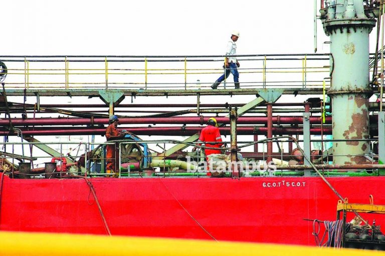 BP Batam Cari Investor Shipyard