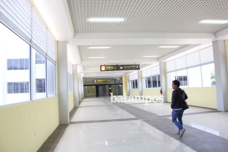 Pelayanan Tiket dan Lift Jadi Permasalahan Pelabuhan Punggur Dan Sekupang