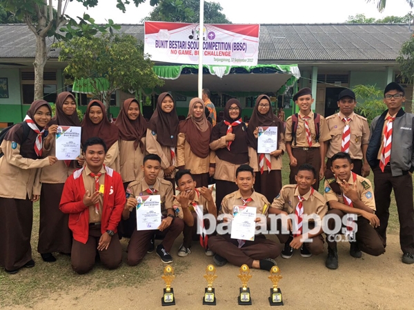 MAN Tanjungpinang Sabet Empat Gelar