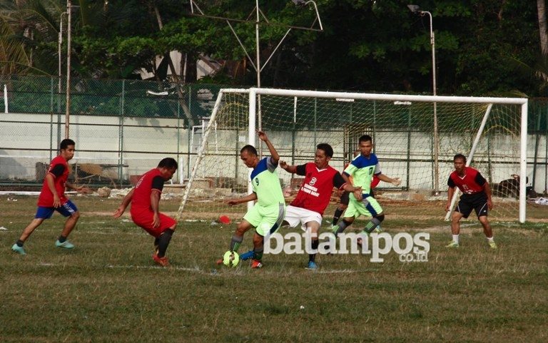 Rp 20 Miliar Benahi Sarana Olahraga